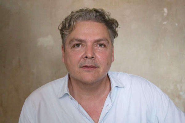 Portrait des Kritikers Martin Zähringer